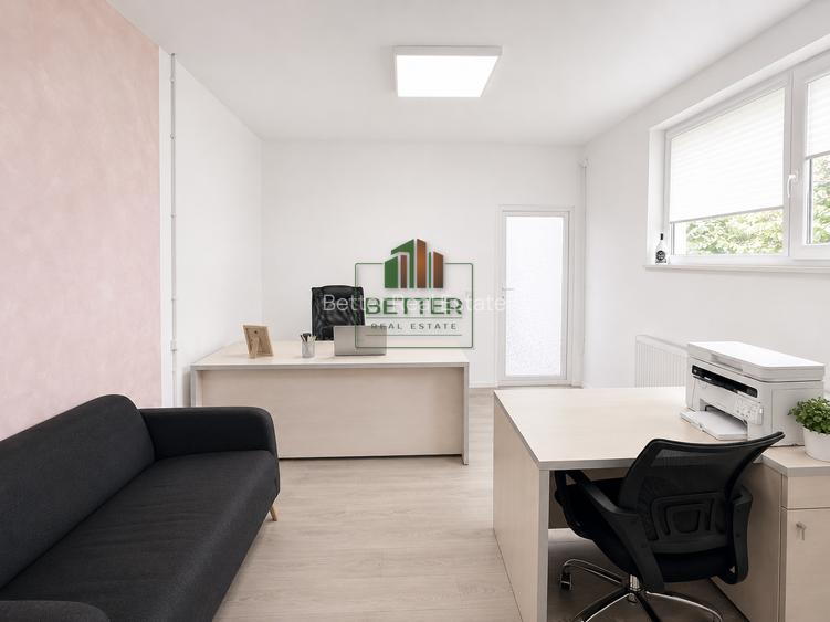 Hală / Spatiu Comercial Multifunctional – 300mp - Teren 784mp - Com.  Berceni - 14