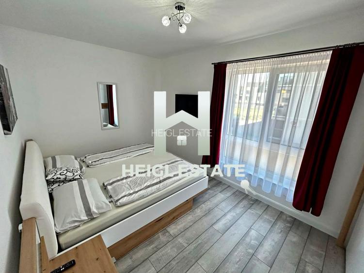 Apartament cu 2 camere + 2 locuri de parcare de vânzare, zona Dumbrăvița - 2