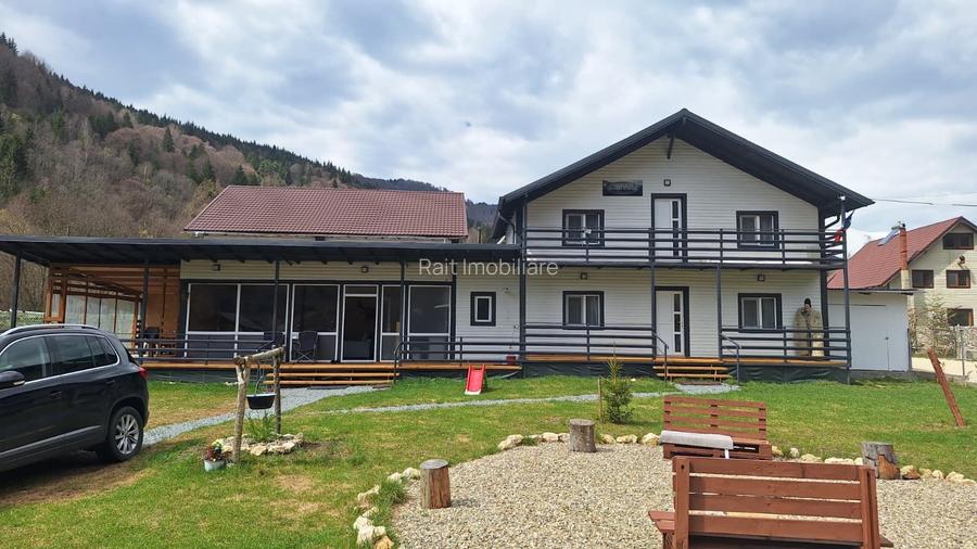Casa Vacanta Rucar Saticu de Jos Arges - 5