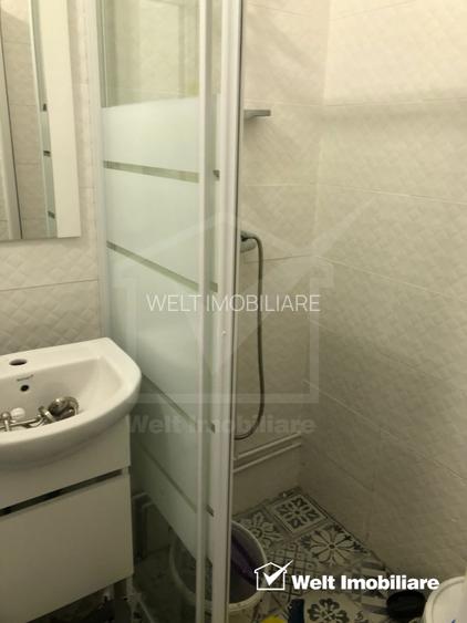 Garsoniera moderna, zona centrala, mobilata si utilata ! - 7