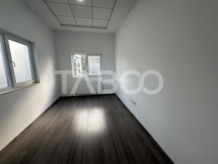 Spatiu de birouri si productie 550 mp utili de inchiriat in Fagaras - 7