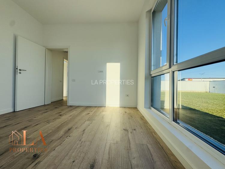 Casa individuala | Teren 742mp | Panouri 6kw | Pompa de caldura | Domnesti - 9