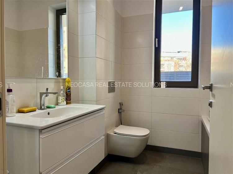 Apartament cu gradina spectaculoasa | Imobil nou in zona Herastrau - 8