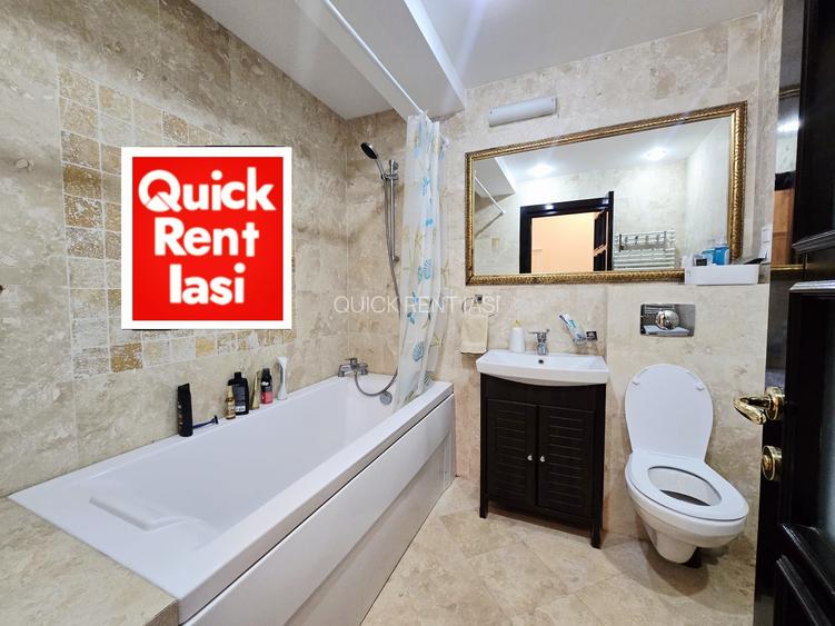 Copou Exclusive Residence Garsoniera De Inchiriat 380eur - 5