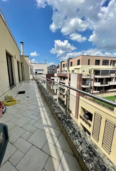 Apartament de inchiriat 3 camere Herastrau Nordului - 13