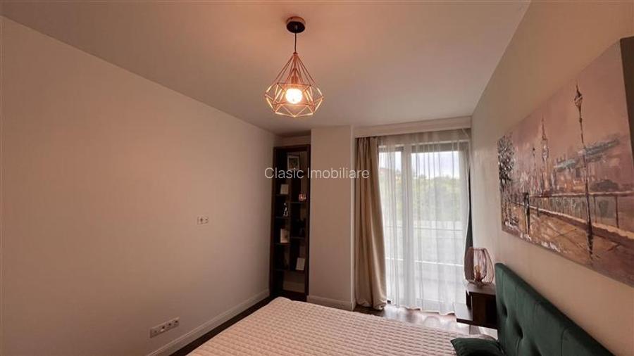 Inchiriere apartament 2 camere de LUX 61 mp bloc nou zona Zorilor- Lidl Frunzisu - 13