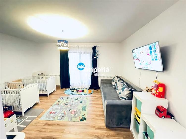 Casa P 3 cam, birou, 2bai, Garaj,  mobilata, Valea Adanca Miroslava - 4