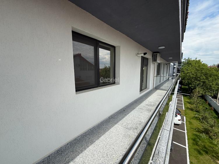 Apartament 2 camere tip studio + parcare - 12