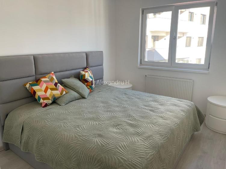 Vand apartament 2 camere complet mobilat - 3