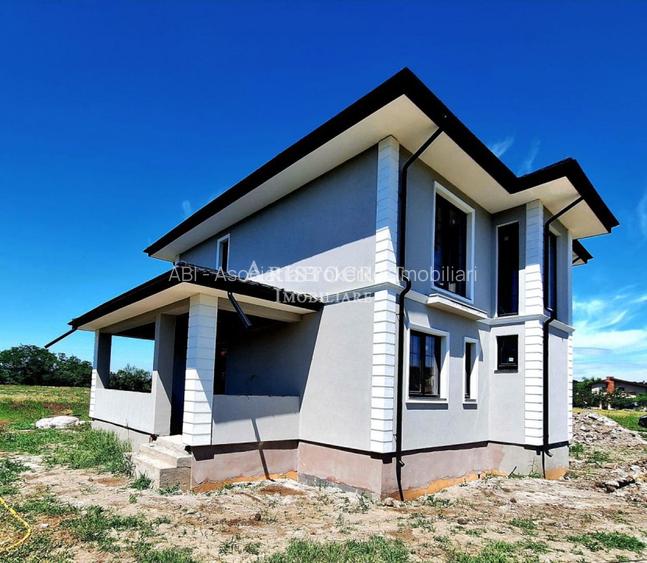 Vila individuala langa padure finisaje la alegere Corbeanca - 7