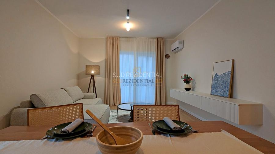 Apartament 3 camere, decomandat, bloc nou, Bd. Metalurgiei, Sector 4 - 2