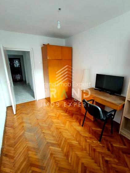 2 camere decomandate | Etaj 6/10 | Balcon | Centrală proprie | Clăbucet,Mănăștur - 5