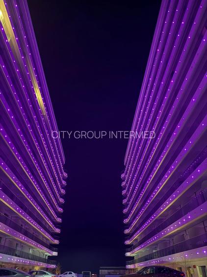 Mamaia - SEA ON - apartament elegant pe malul marii - 12