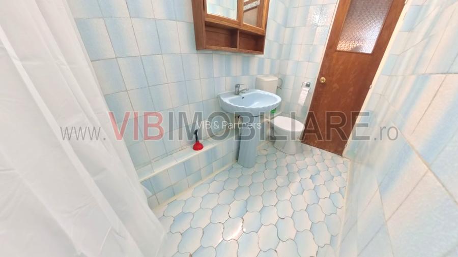 Vitan -Str Foisorului - 3 camere SUT 75 MP - Metrou Mihai Bravu 950 ml - 8
