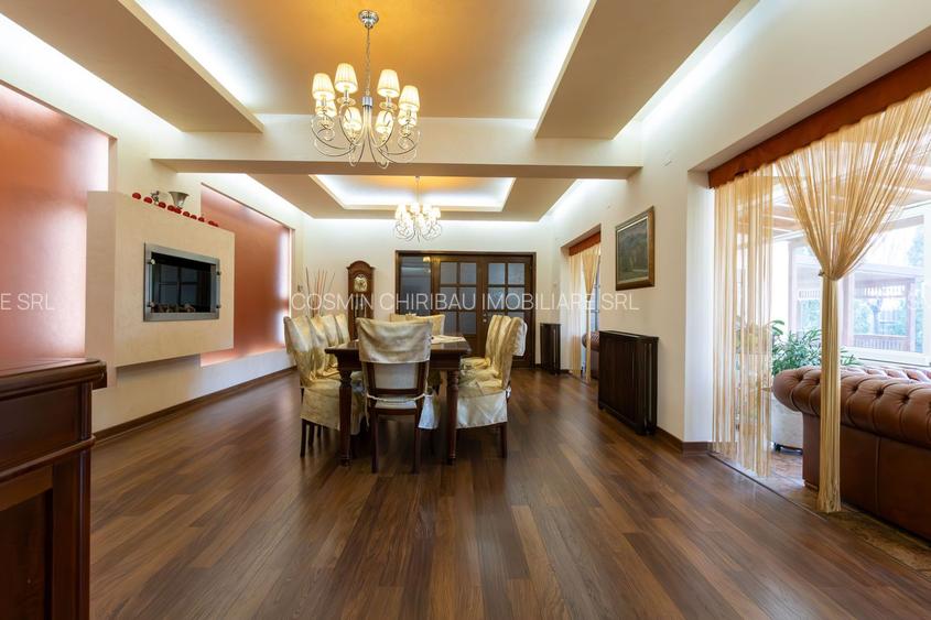 Proprietate exclusivistă ultracentrală -eleganță, spațiu și rafinament - 12