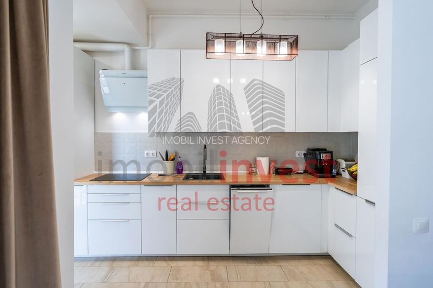 Apartament 3 camere în Pipera, cu parcare inclusă, TVA inclus. - 9