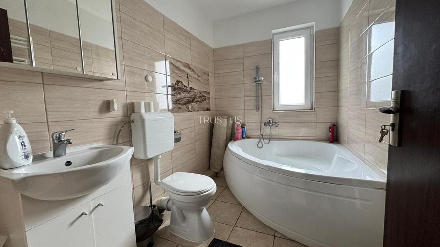 COMISION 0% | Duplex Mobilat Cu 4 Camere | Giroc | 90 mp | Teren 200mp - 13