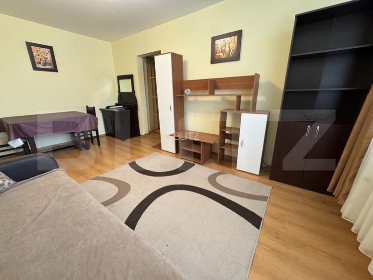 Apartament 2 camere semidecomandat, Podu Ros, 52 mp - 2
