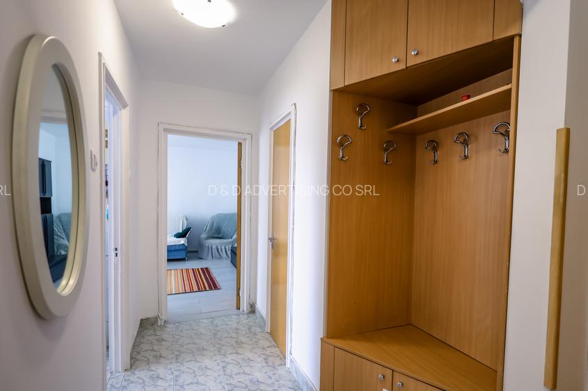Drumul Taberei - 5 minute Metrou - Apartament 2 camere 60 mp + LOC DE PARARE - 16