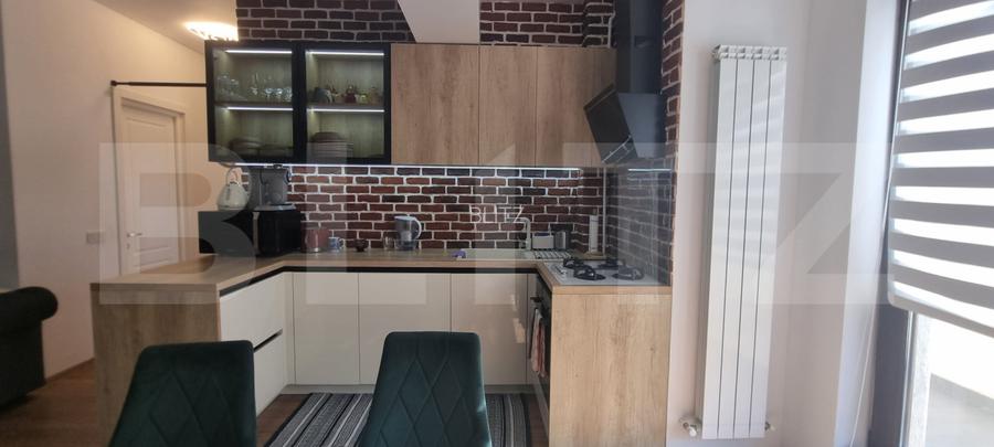 Apartament 3 camere  - Palas Lazar Residence - 4