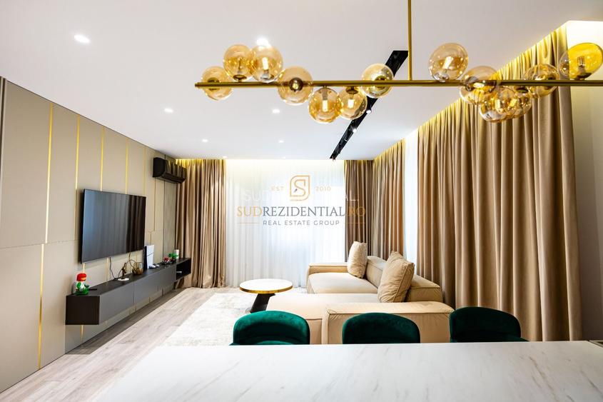Apartament exclusivist cu 4 camere, mobilat premium–The Grand Kristal - 3