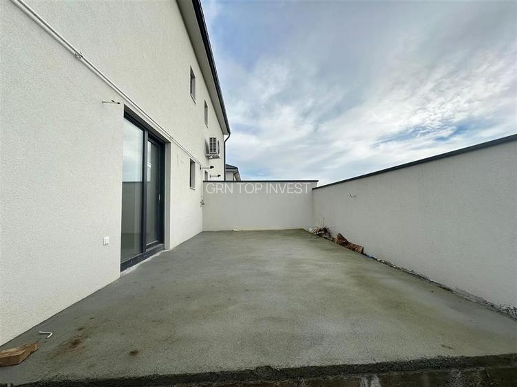 Duplex 4 camere 250mp teren zona Selimbar - 13