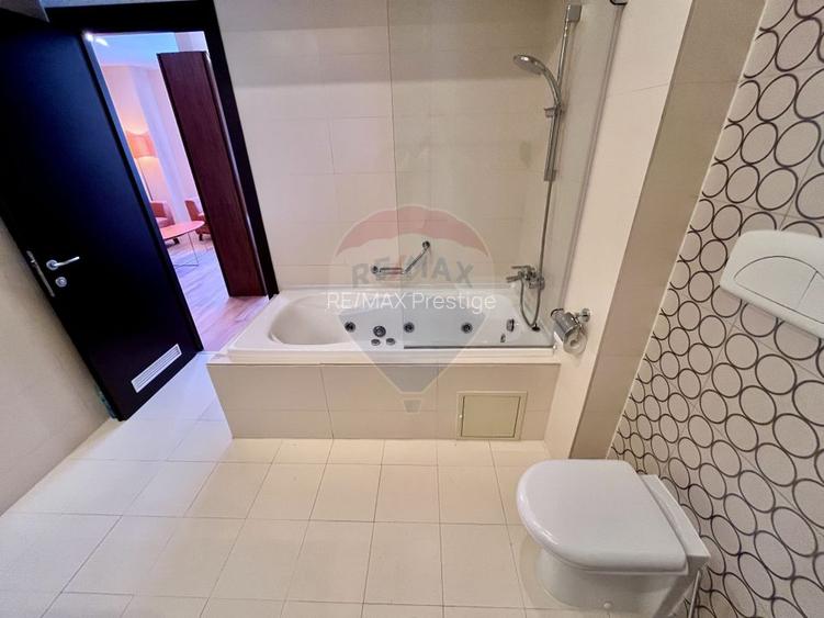 Studio mobilat complet cu parcare inclusa in pret  in Rin Grand - 22