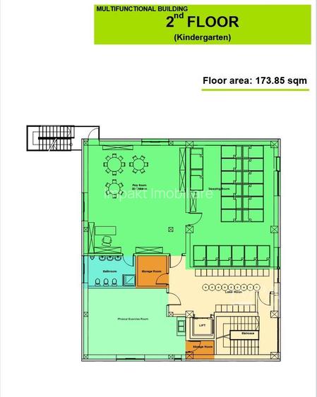 Doua cladiri de birouri de vanzare in cartierul Baciu - 16