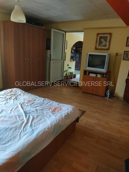 FARA COMISIOANE casa cu 6 camere 2 bucatarii P+1 TIGLA PISCINA BECI GARAJ - 13