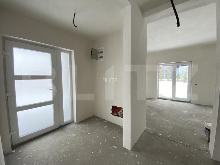 Oportunitate: Casa individuala, 120 mp utili, 610 mp teren, in Chinteni - 9