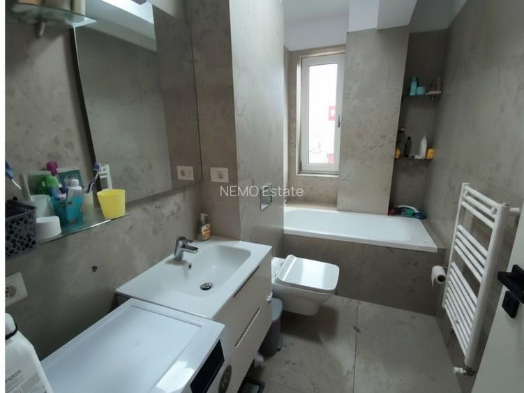 Apartament 2 camere decomandat | Bloc nou Alexanderman | 62,8 MP - 10
