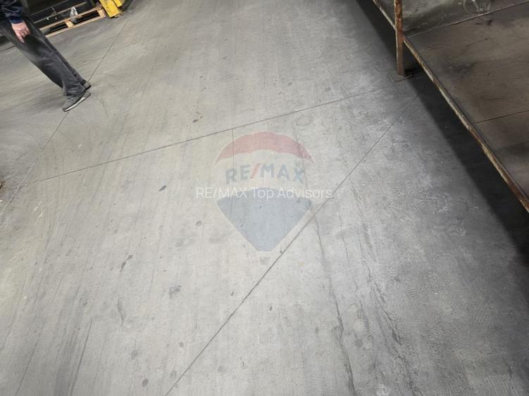 DE VANZARE Spațiu industrial | Teren 18.700 MP - 24