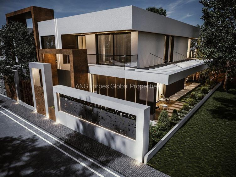 Intelligent Modern Villa Pipera Area - 3