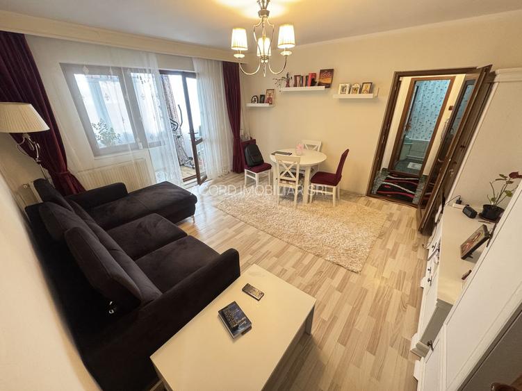 Apartament 2 camere renovat | Parcare + Boxă | Centrală | Inel II - Caragiale - 2