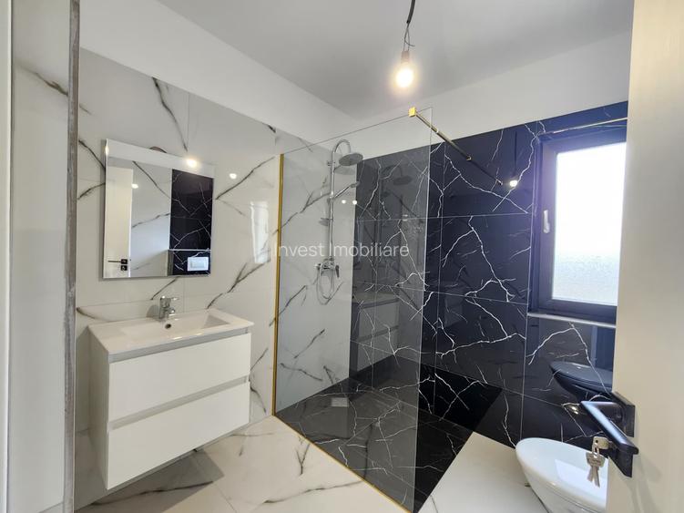 CASA SEMI-SINGLE, 4 CAMERE, 2 BAI, MAGAZIE, 116 MP UTILI, VALEA ADANCA - 15