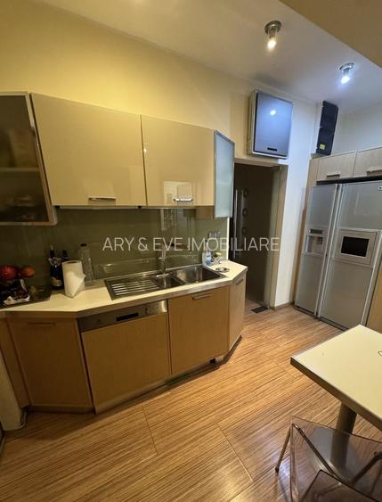 Apartament Premium 4 Camere, 170 mp | Zona Dorobanți -Dacia  Parcare inclusă - 11