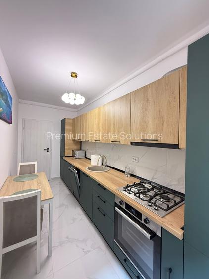 APARTAMENT 2 CAMERE - BLOC NOU - COMISION 0 % - TVA INCLUS - MILITARI RESIDENCE - 17