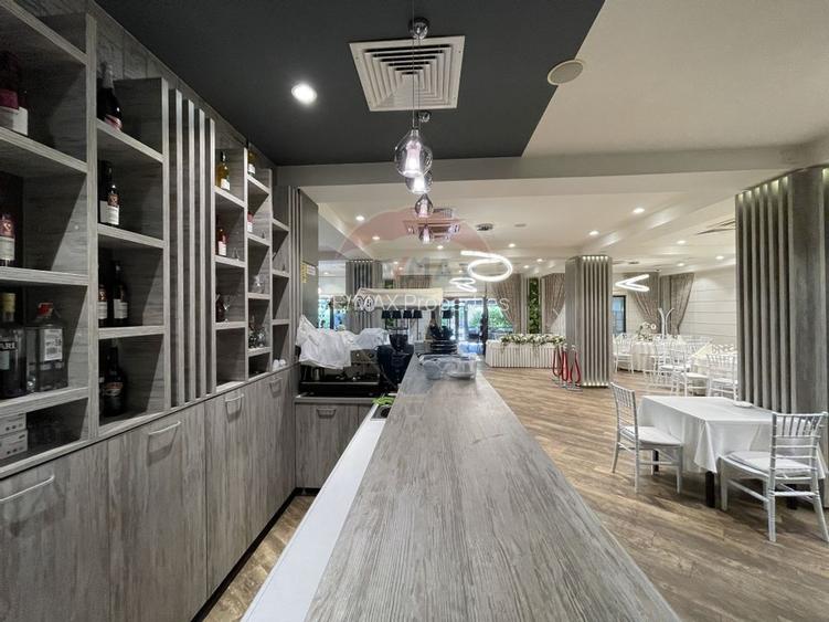 Restaurant + 2 Saloane Evenimente, 600+, Brancoveanu Piata Sudului - 9