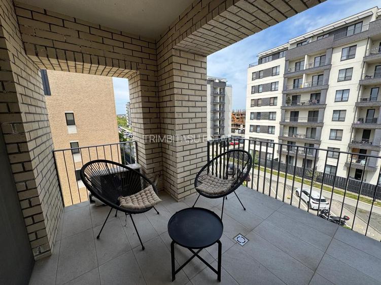 Avalon 2 camere 54 mp Parcare 3/4 - 7