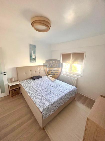 2 camere NOU Tomis III 52 mp et 4/4 renovat termopane balcon centrala gaze A/C - 3