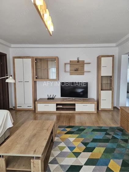 Apartament 3 camere renovat + mobilat - 2