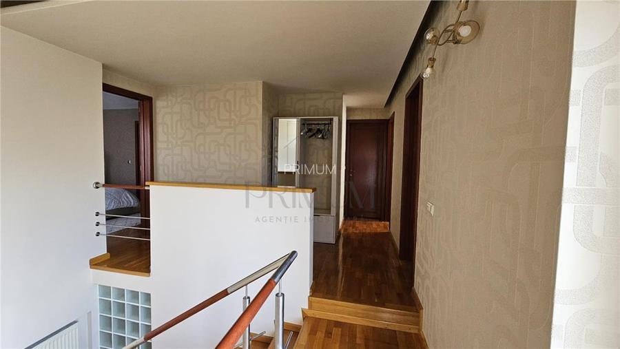 BRAYTIM, CASA INDIVIDUALA 6 CAMERE D+P+1E, 4 BAI, GARAJ PENTRU 2 MASINI - 10