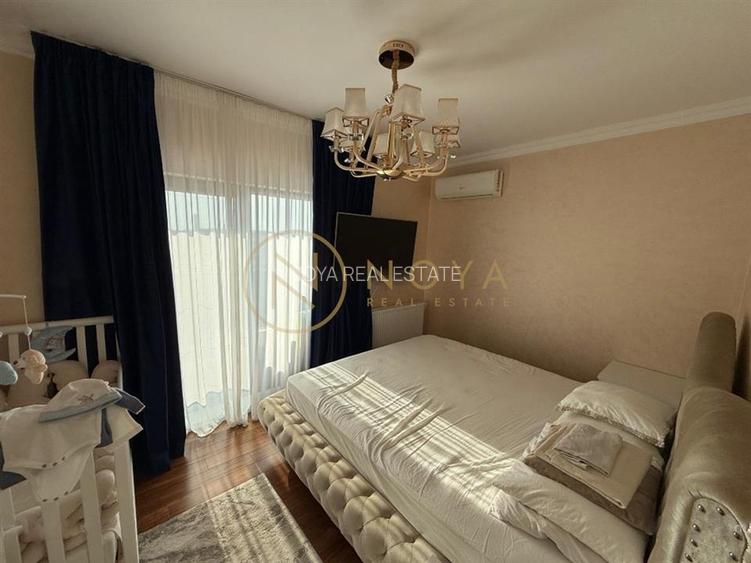 Apartament cu 4 camere LUX | Cotroceni Smart Residence Grozavesti - 12