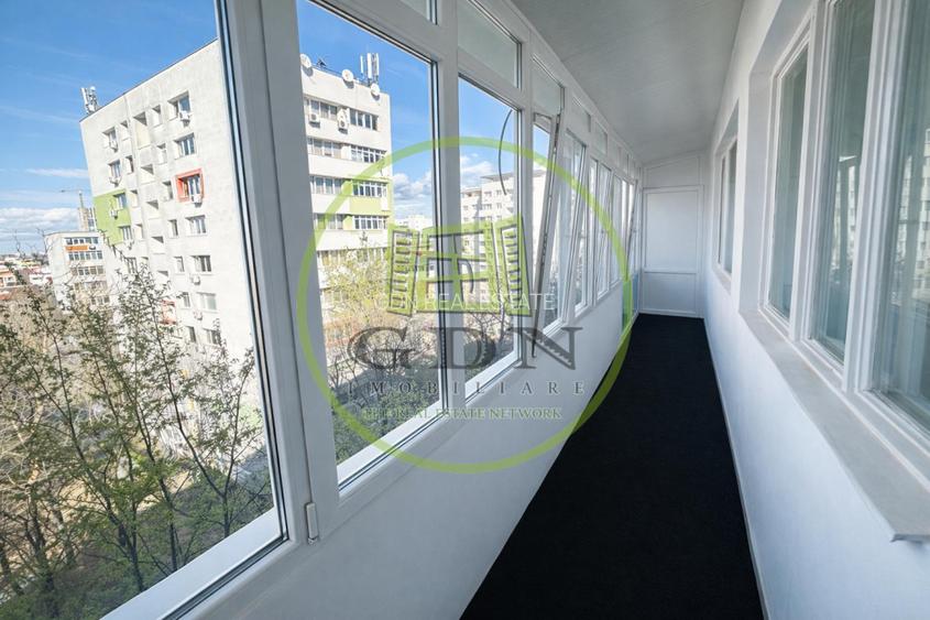 Apartament de 2 camere, zona Domenii -Mihalache, renovat și mobilat! - 9