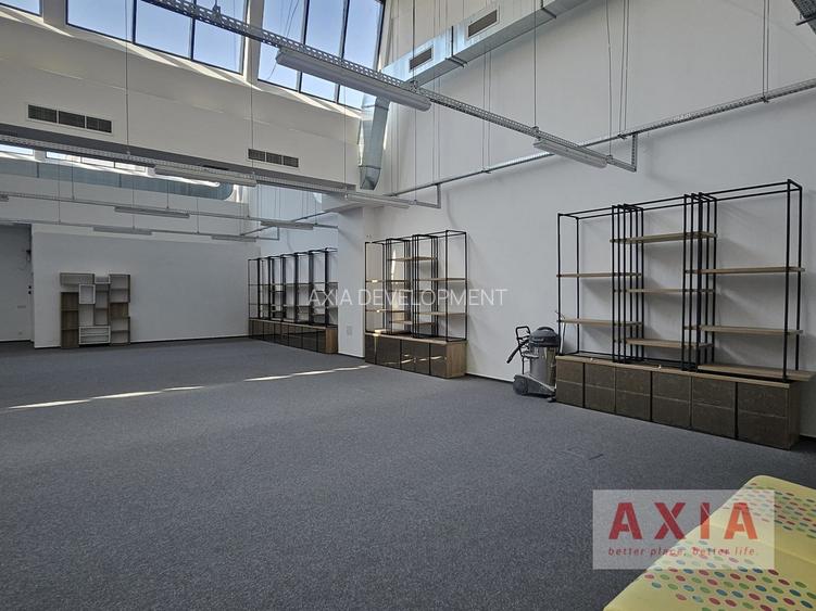 Spatiu birou 980 mp - Domenii Park - 11