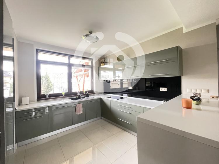 Casa individuala premium |  180 mp | Teren 611 mp | Gata de mutat - 4