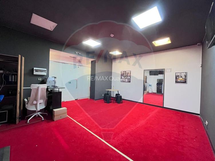 Spatiu comercial de inchiriat -33.5 mp -parter- RIN Grand Residence - 3