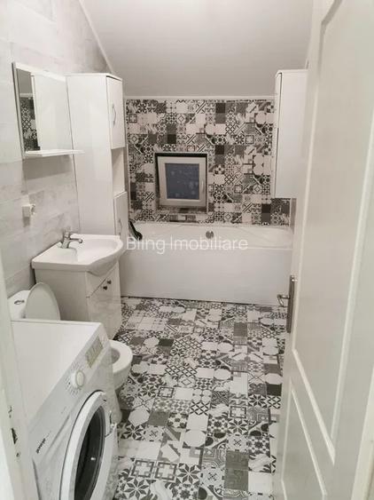 Apartament cu 2 camere, 56 mp, balcon, zona Florilor - 7