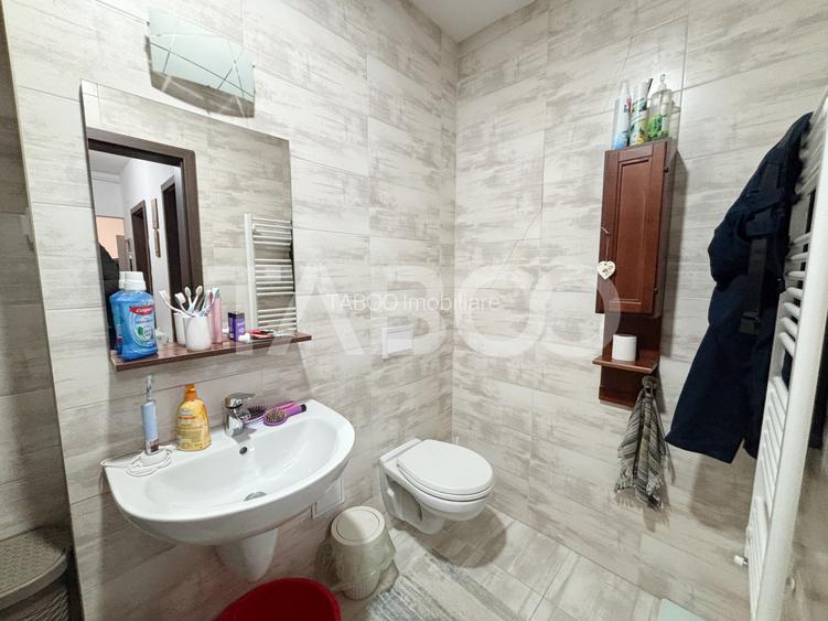 De vanzare apartament 2 camere Borhanci garaj subteran inclus in pret - 5