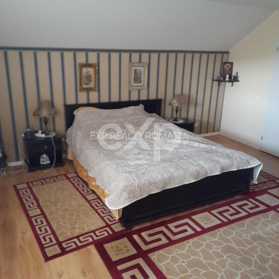 Casă la țară complet mobilată, 5.500 mp teren – Toplița, Mălureni, Argeș - 20